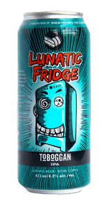 Toboggan Brewing Lunatic Fridge IPA- 473 mL can