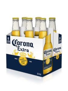 Corona Extra 6x330 mL bottle