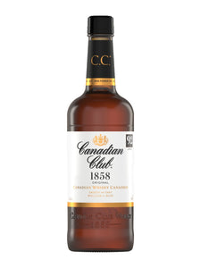 Canadian Club Whisky 750 mL bottle