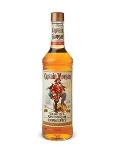 Captain Morgan Spiced Rum 750 mL bottle
