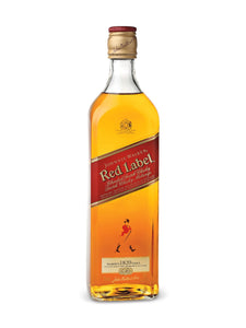 Johnnie Walker Red Label Scotch Whisky 750 mL bottle
