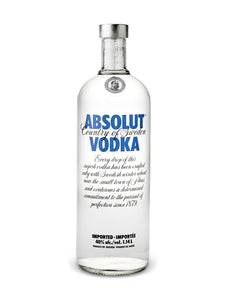 Absolut Vodka 1140 mL bottle