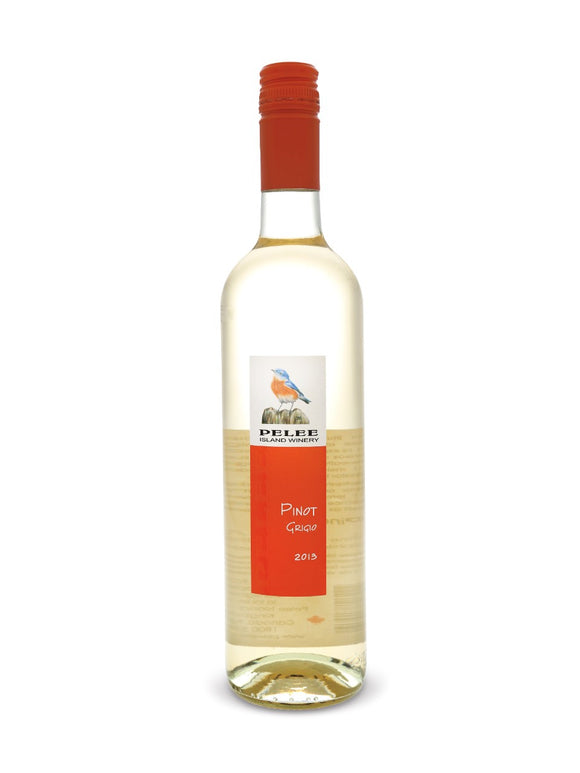 Pelee Island Pinot Grigio 750 mL bottle