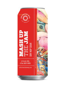Collective Arts Jam Up the Mash 473 mL can