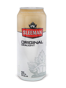 Sleeman Original Draught 6x473 mL can
