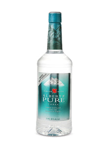 Alberta Pure Vodka 1140 mL bottle