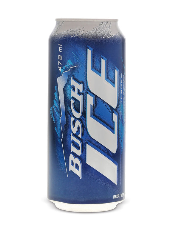 busch ice 6x473 ml can