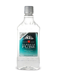 Alberta Pure Vodka 750 mL bottle