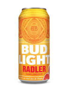 Bud Light Radler 473 mL can