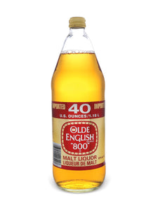 Pabst Olde English 800 1180 mL bottle
