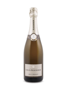 Louis Roederer Brut Premier Champagne 750 mL bottle