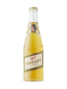 Miller High Life 6x355 mL bottle