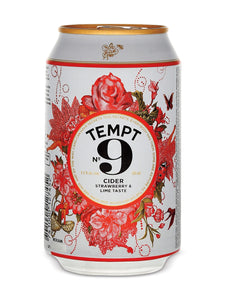 Tempt Cider No. 9 330 mL can