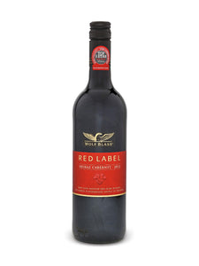 Wolf Blass Red Label Shiraz Cabernet Sauvignon 750 mL bottle