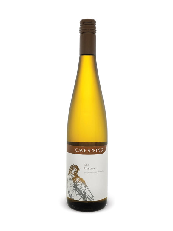 Cave Spring Riesling VQA 750 mL bottle