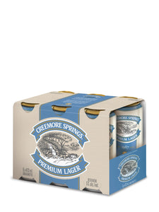 Creemore Springs Premium Lager 6x473 mL can