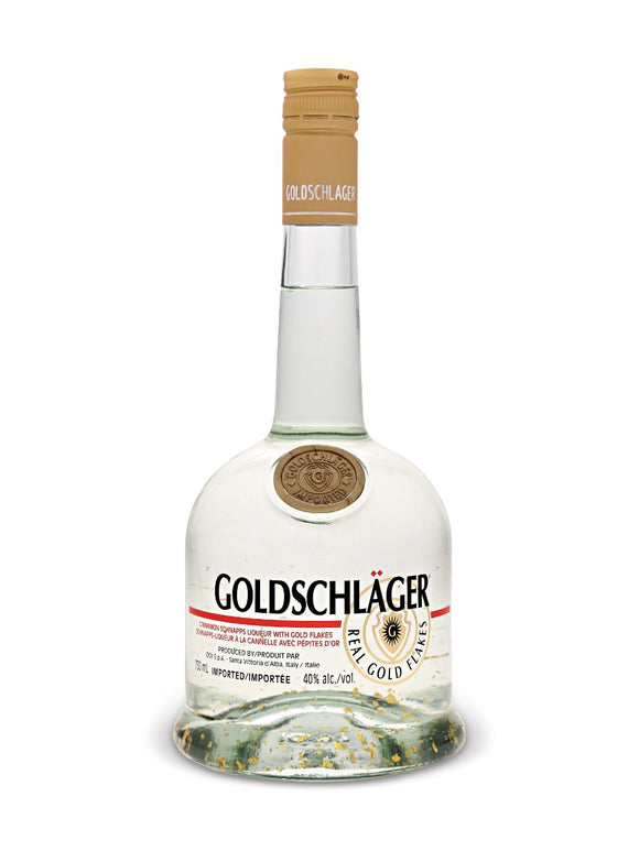 Goldschlager 750 mL bottle