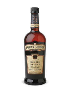 Forty Creek Barrel Select Whisky 750 mL bottle