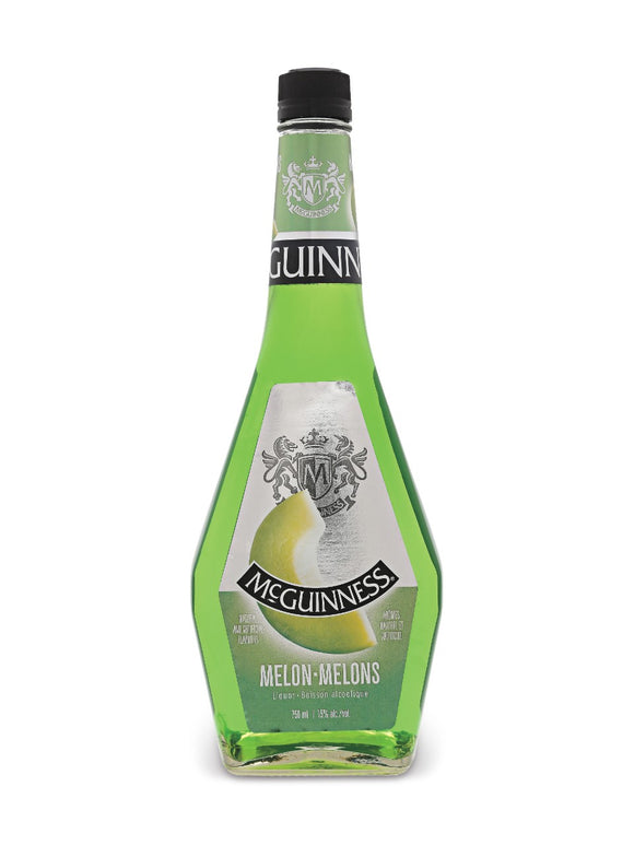 Mcguinness Melon 750 mL bottle