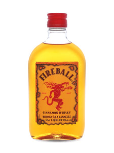 Fireball Cinnamon Whisky 375 mL bottle