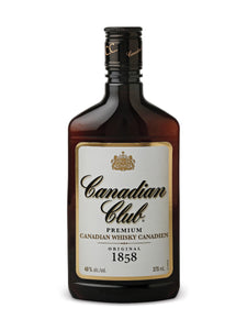 Canadian Club Whisky 375 mL bottle