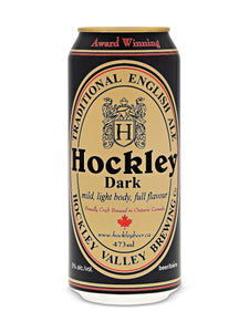 Hockley Dark 473 mL can