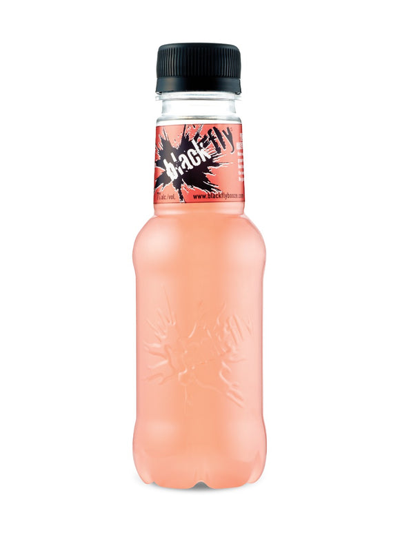 Black Fly Vodka Grapefruit 4x400 mL bottle
