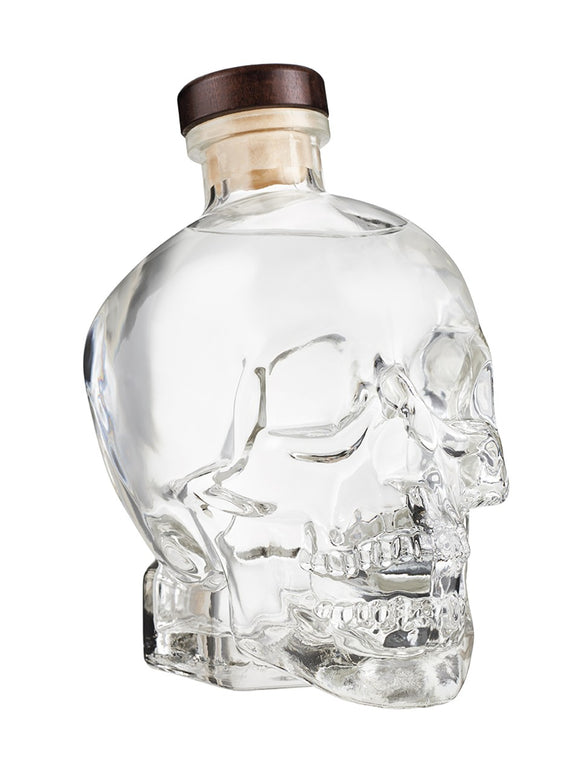 Crystal Head Vodka 750 mL bottle