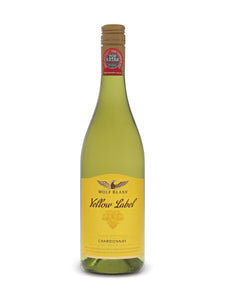 Wolf Blass Yellow Label Chardonnay 750 mL bottle