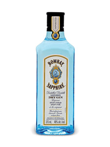 Bombay Sapphire London Dry Gin 375 mL bottle
