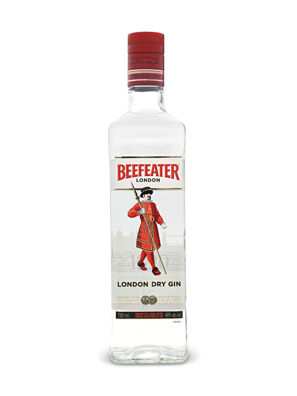 Beefeater London Dry Gin 750 mL bottle
