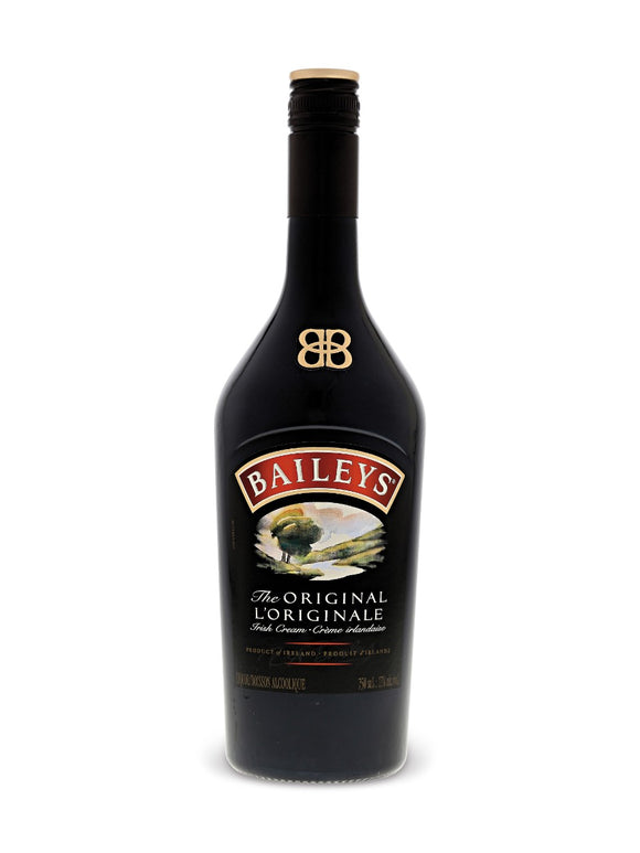 Baileys Original Irish Cream 750 mL bottle