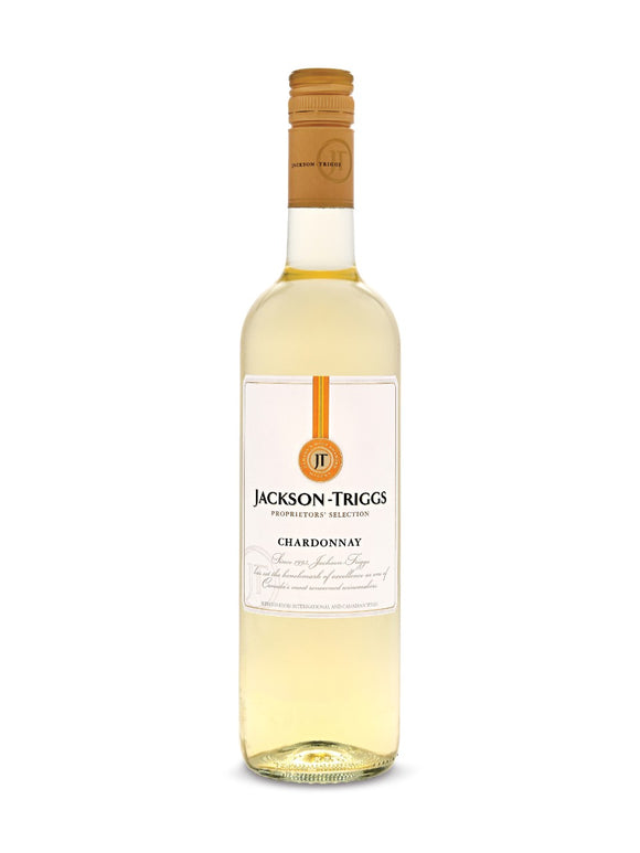 Jackson-Triggs Chardonnay 750 mL bottle