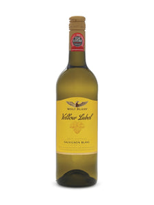 Wolf Blass Yellow Label Sauvignon Blanc 750 mL bottle