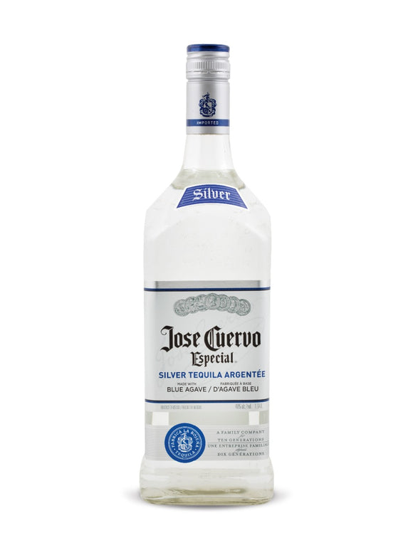 Jose Cuervo Especial Silver Tequila 1140 mL bottle