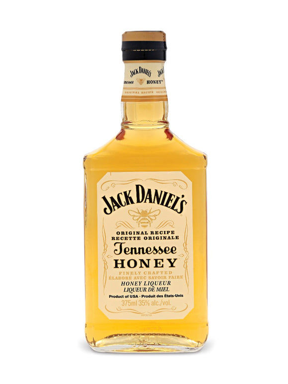 Jack Daniel's Tennessee Honey 375 mL bottle