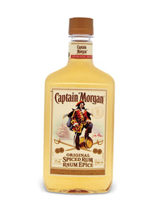 Captain Morgan Spiced Rum 375 mL bottle