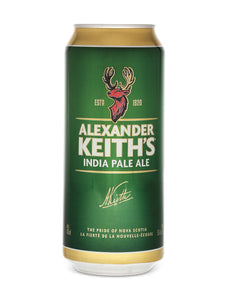Alexander Keith's India Pale Ale 473 mL can