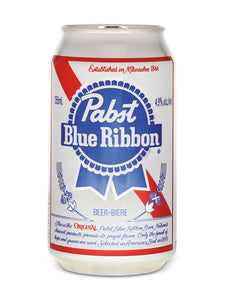 pabst blue ribbon 6x355 ml can