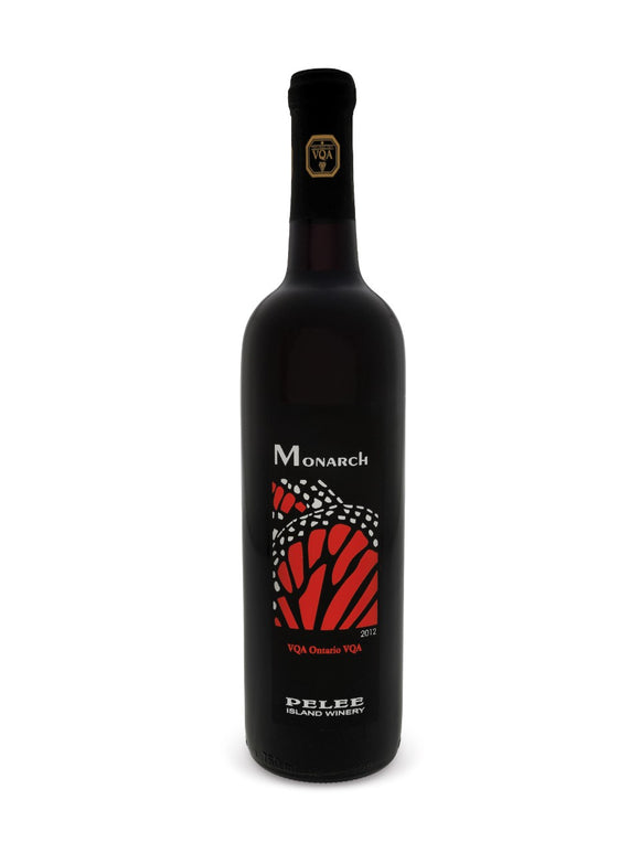 Pelee Island Monarch Red VQA 750 mL bottle