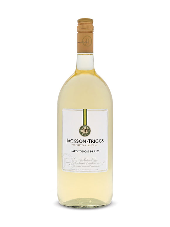 Jackson-Triggs Sauvignon Blanc 1500 mL bottle