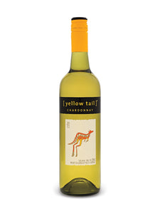Yellow Tail Chardonnay 750 mL bottle